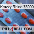 Krazzy Rhino 75000 06